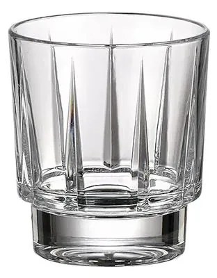 BOHEMIA OLIVIA POHÁR NA WHISKY 300ML SADA 6KS