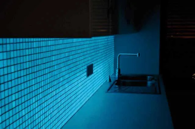 Obklad Fosvit Acquaris Acquazul 31,6x31,6