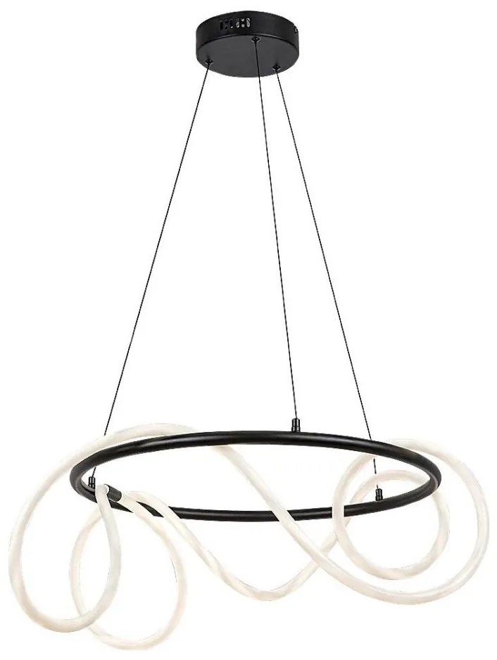 Rabalux 72191 - LED Luster na lanku RAVEN LED/54W/230V