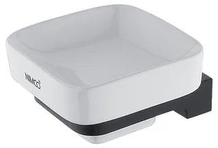 Mydelnička Nimco Maya čierny mat MAC29059K90