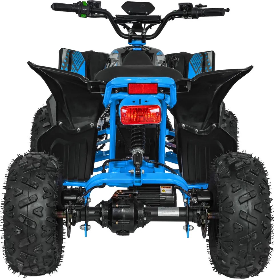 Ramiz Štvorkolka DESERT STORM LIFT Modrá