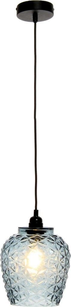 XXXLutz ZÁVESNÉ SVIETIDLO, 18/18/24 cm MID.YOU - Online Only bytové doplnky - 005937033501