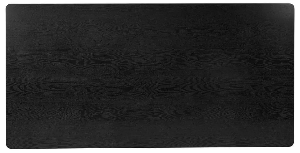 Čierny jedálenský stôl 90x160 cm Alto – Støraa