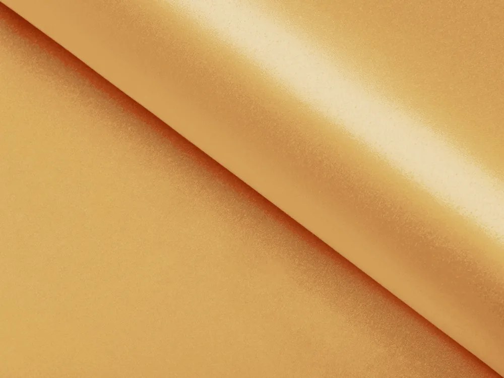 Biante Saténový obdĺžnikový obrus polyesterový Satén LUX-029 Zlatý 80x120 cm