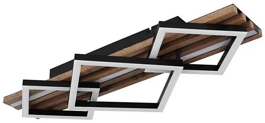 Globo 67344D2 - LED stropné svietidlo OBRIEN LED/32W/230V 3000K 31x61cm