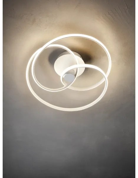 Redo 01-2189 - LED Stmievateľné stropné svietidlo SINTRA LED/40W/230V