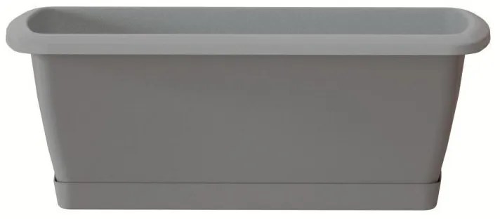 Prosperplast Hrantík s miskou RESPANA SET 39,2 cm sivý kameň