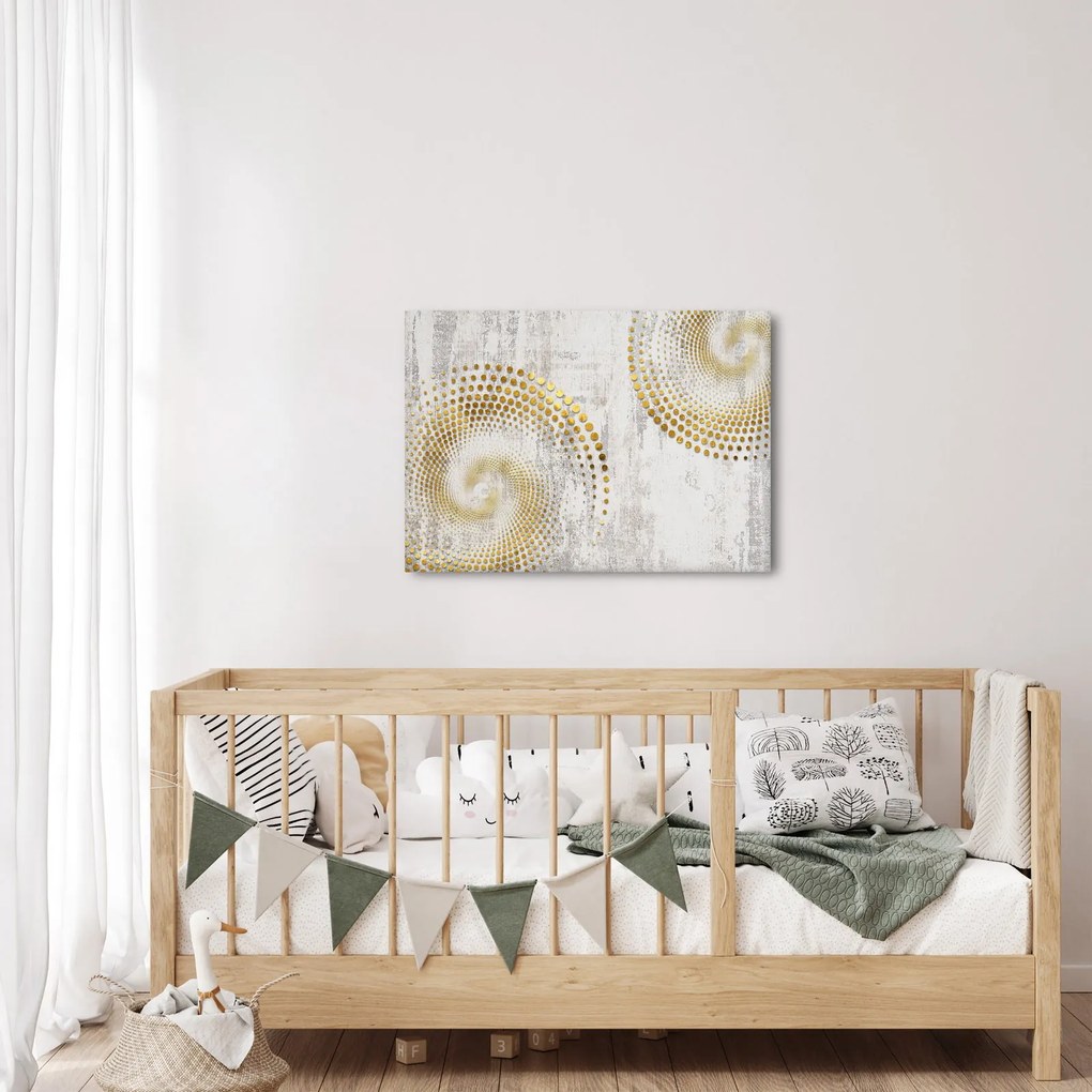 Obraz - Betónový design (70x50 cm)