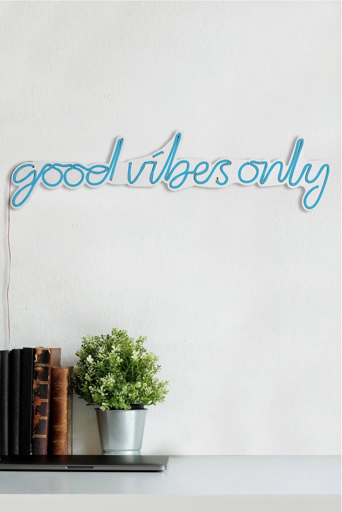 Good Vibes Only - Blue