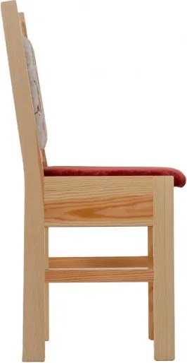 Jedálenský komplet Kvety, vzor kvety