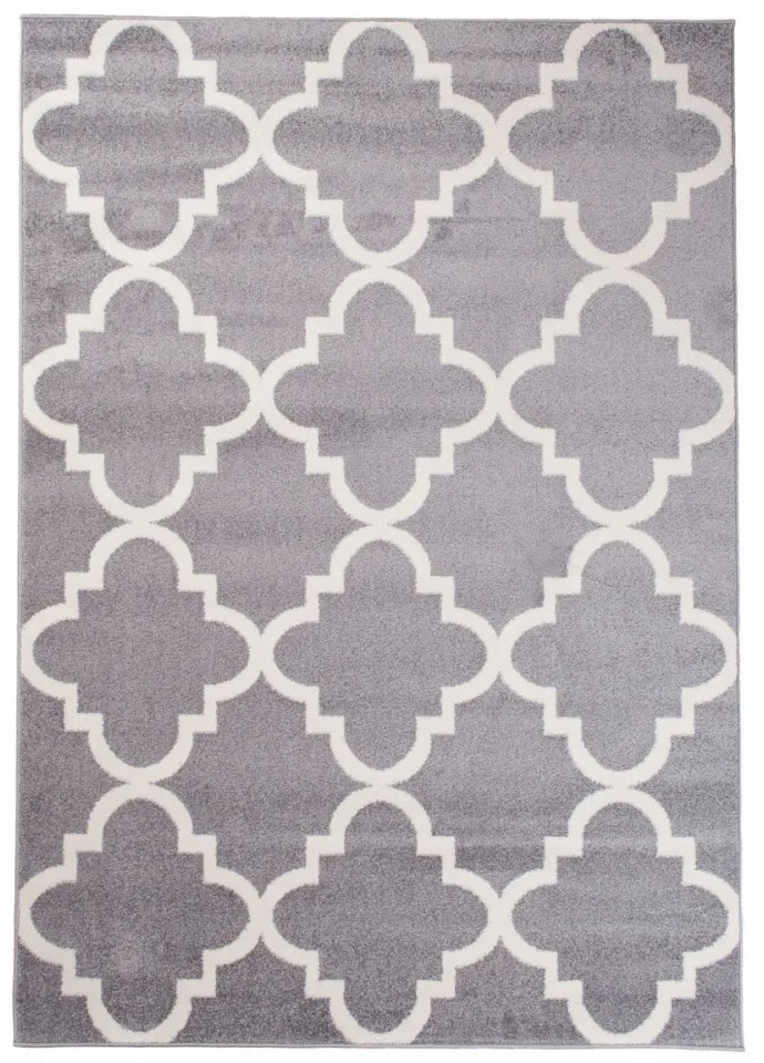Kusový koberec Java šedý 2, Velikosti 120x170cm