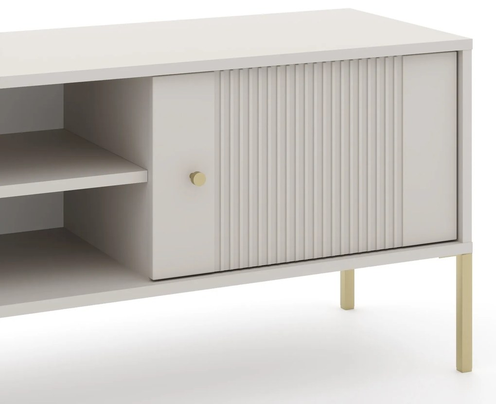 TV stolík Iseo II 154,5 cm kašmírový