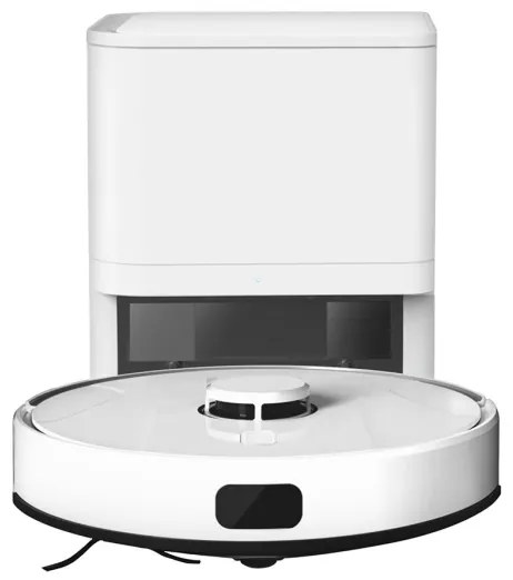 TESLA Electronics RoboStar - Inteligentný robotický vysávač 2v1 2600 mAh Wi-Fi biela