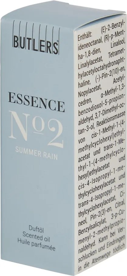 ESSENCE Vonný olej Summer Rain 10 ml