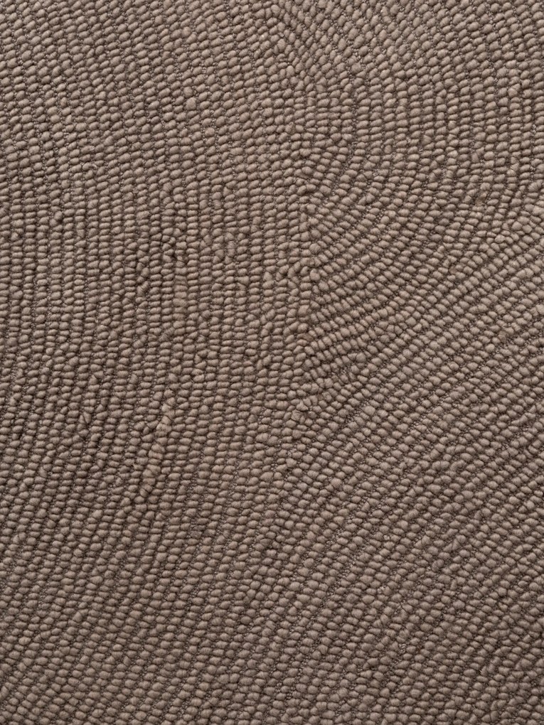 Hanse Home, Behúň Calmio 106219 Taupe, 80x200, hnedá, obývacia izba