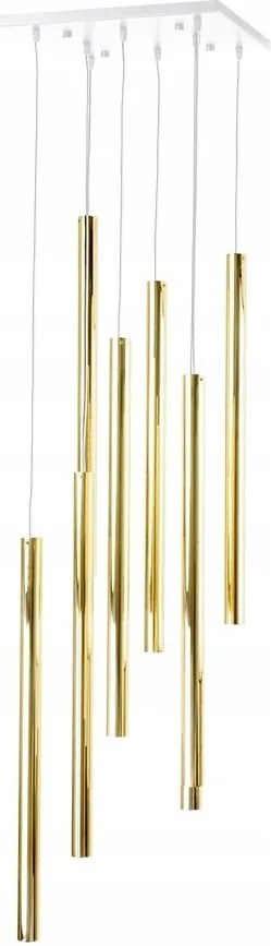 Závesná lampa Akadi 8892 Antigo