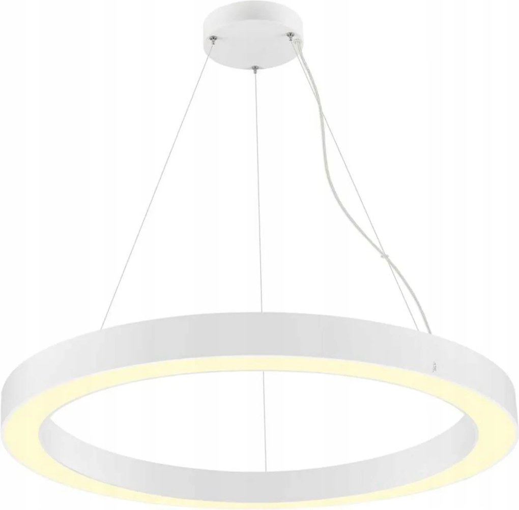 Big White Slv Medo Ring 90 závesné svietidlo, dĺžka závesu 300 cm, 3000/40