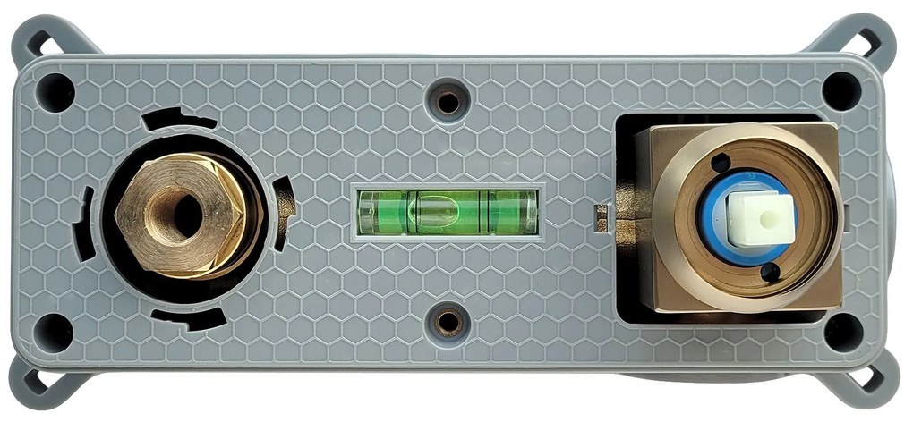 Rea Joe, podomietková umývadlová batéria + BOX, zlatá matná, REA-B3620