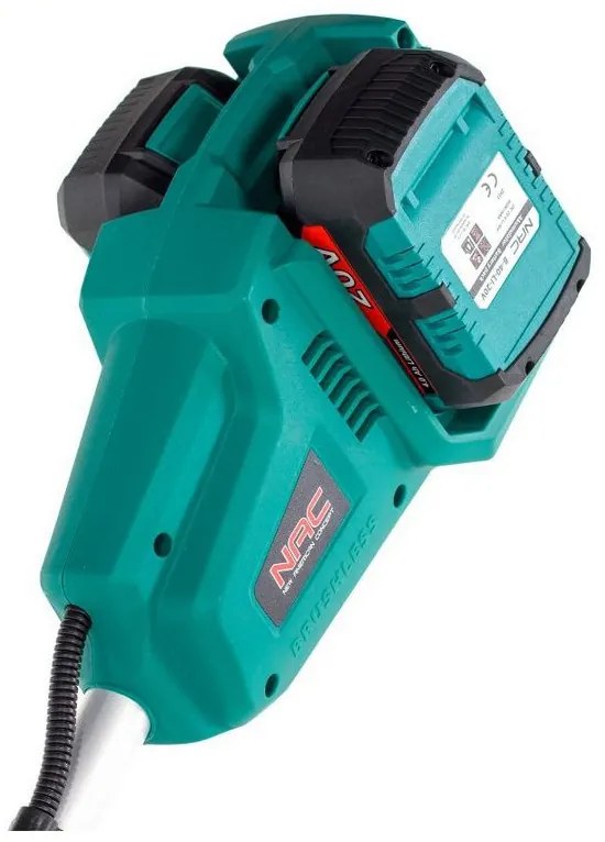 AKU kovinorez NAC BKB-2B40-LI-2x20V 4Ah, dvojitá batéria PE636040