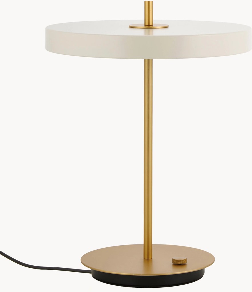 Prenosná stmievateľná stolová LED lampa Asteria