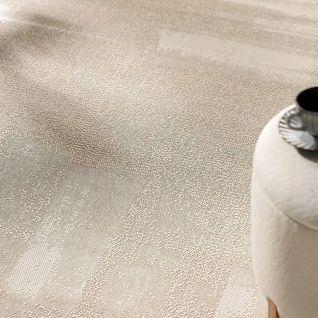 Koberec Abstract Beige I 160x230 cm