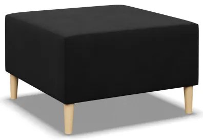 Taburetka BLANK Comfort čierna