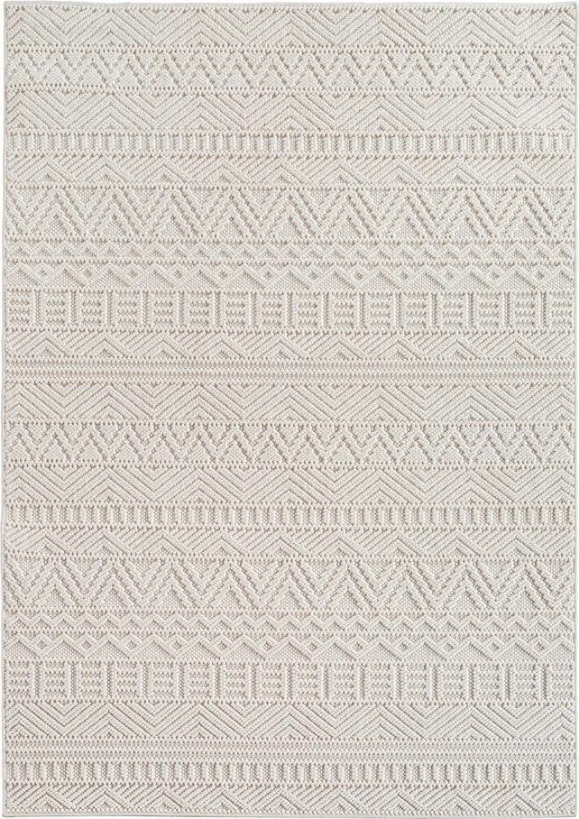Krémový koberec 160x230 cm Helix 2202 – Ayyildiz Carpets