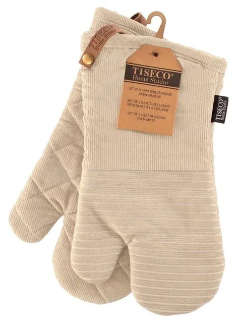 Kuchynské rukavice v súprave 2 ks Velmar – Tiseco Home Studio