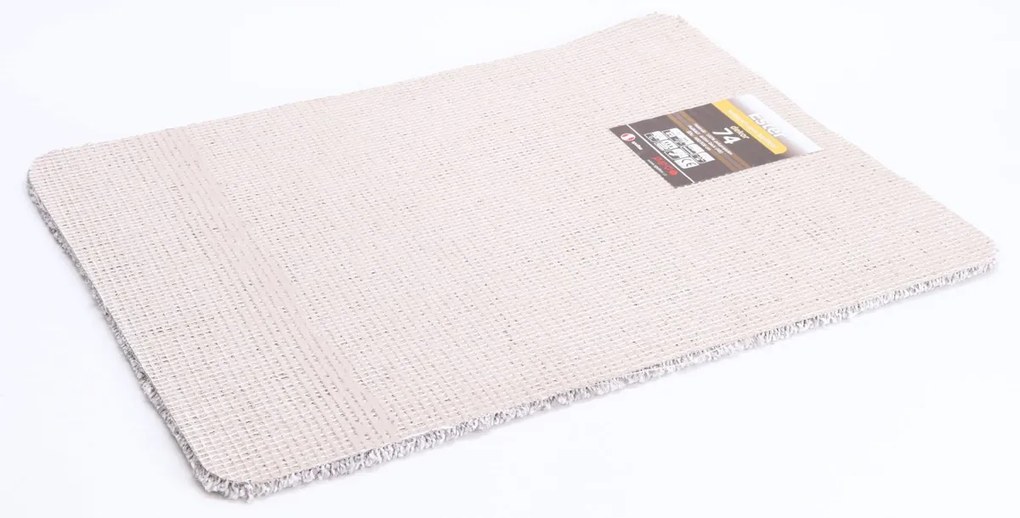 Koberec metráž Ester / 74 Bielo šedá, na mieru, šíře 4m,5m, biela, šedá, ab (mriežka), chodba / predsieň, Spoltex