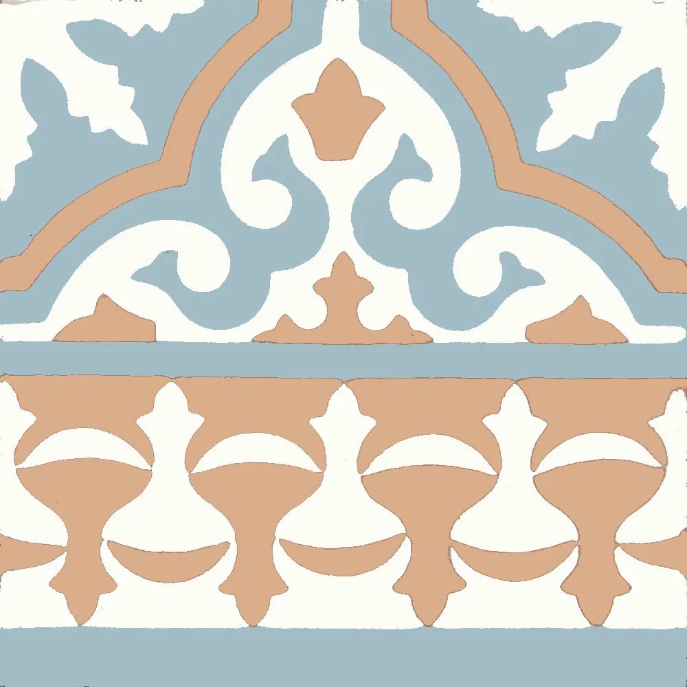 Cementové dlaždice 92451 | Articima