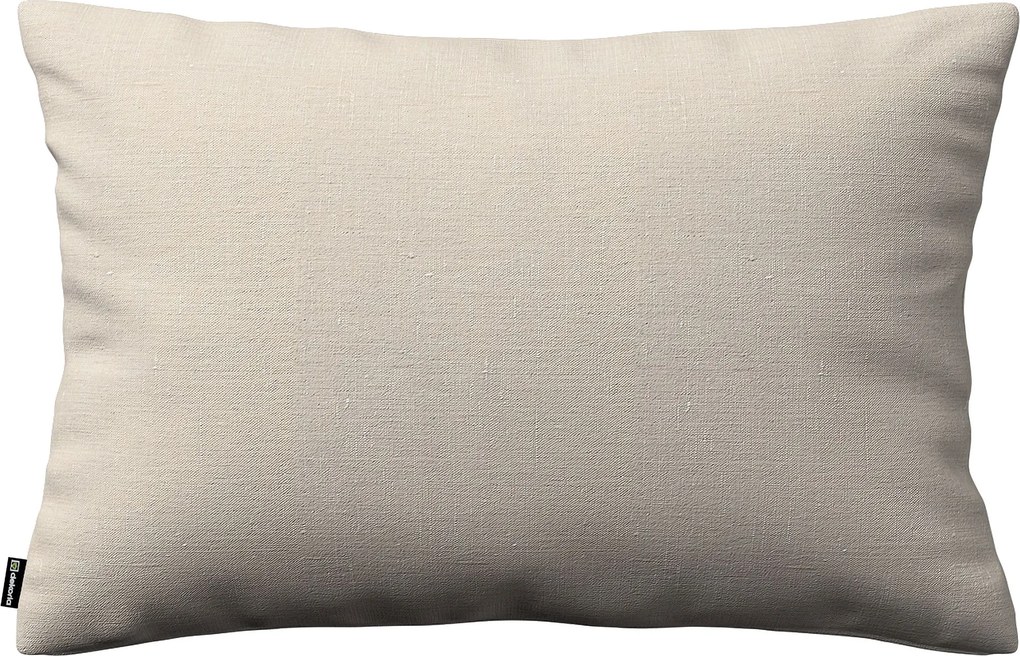 Karin - jednoduchá obliečka, 60x40cm farba produktu béžová látka zapletaná