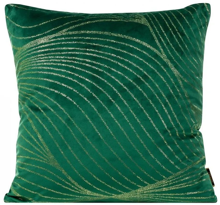 Obliečka na vankúš Blink/18/J 45x45 tmavozelená 388535