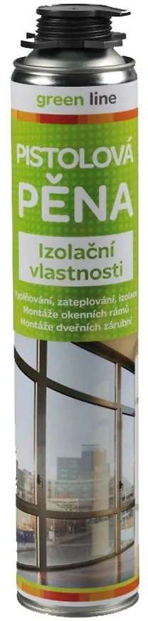 Pištoľová celoročná pena +30°C až -10°C 750 ml GL