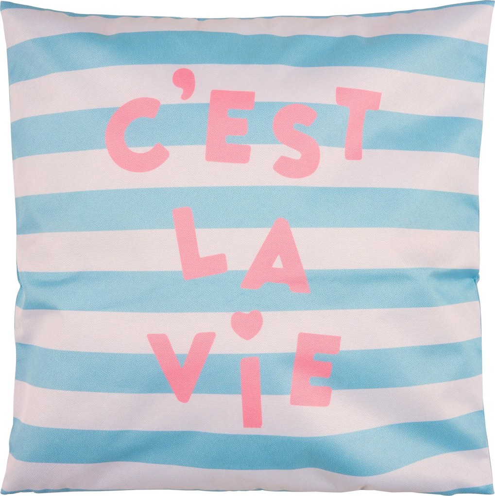 XXXLutz DEKORAČNÝ VANKÚŠ 45/45 cm Esposa - Textil do domácnosti - 008742018601