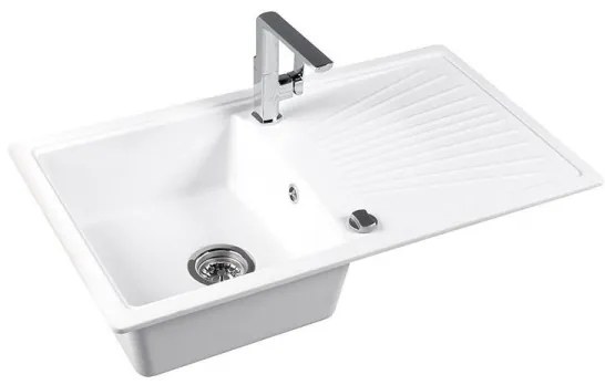 Sapho - Umývadlová batéria MIXONA 22,4 cm lesklý chróm