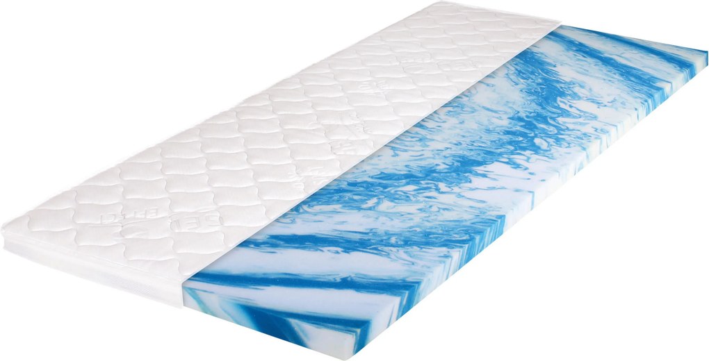 XXXLutz VRCHNÝ MATRAC, 90/200 cm Sleeptex - Online Only spálne - 002157020103