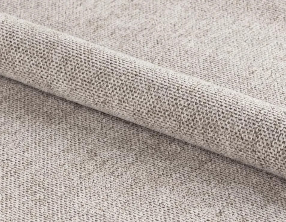 Otočná jídelní křeslo CARRIE pískově béžové