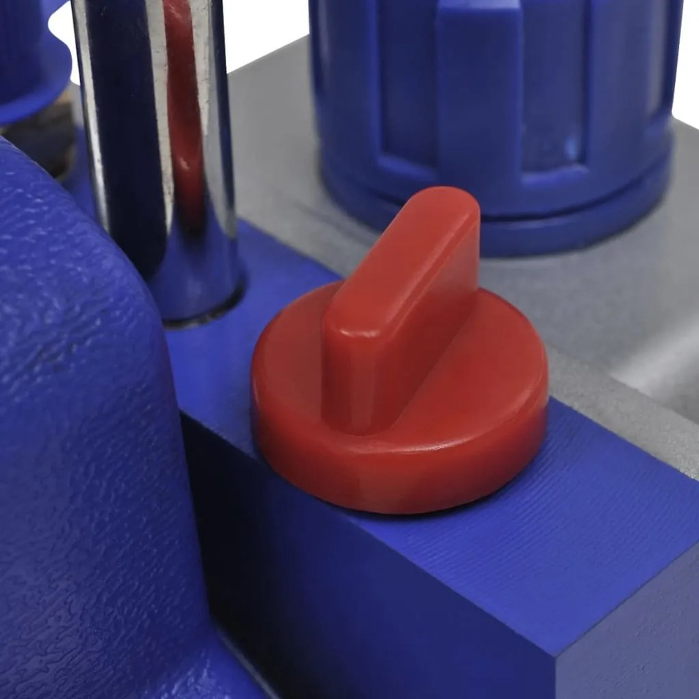 Jednoúrovňové vákuové čerpadlo so 4-cestným potrubným meradlom