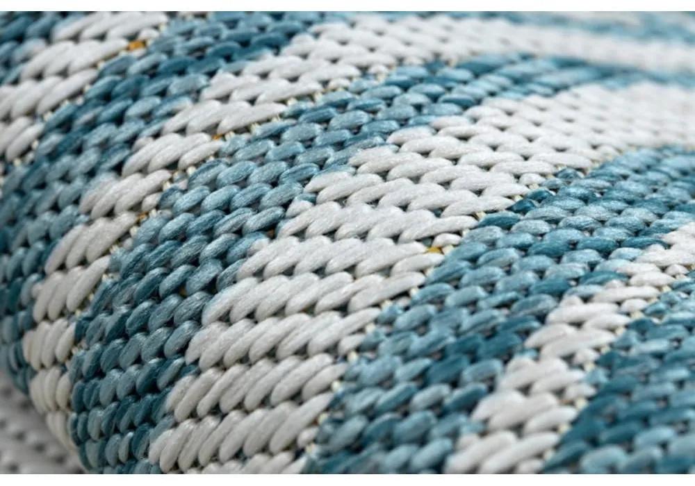 Kusový koberec Palma modrý 160x220cm