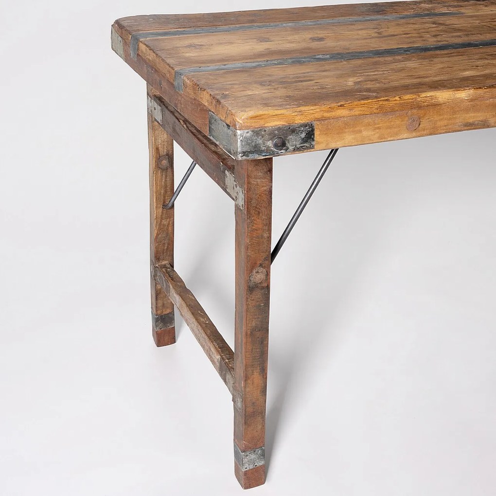 Skladací stôl Torsten 150x69x76 cm