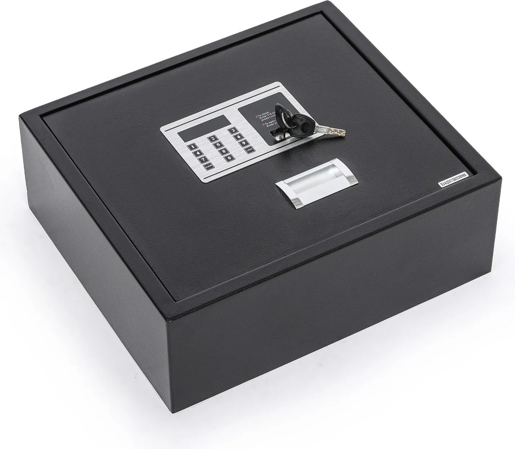 Hotelový sejf s elektronickým zámkom,145 x 400 x 350 mm