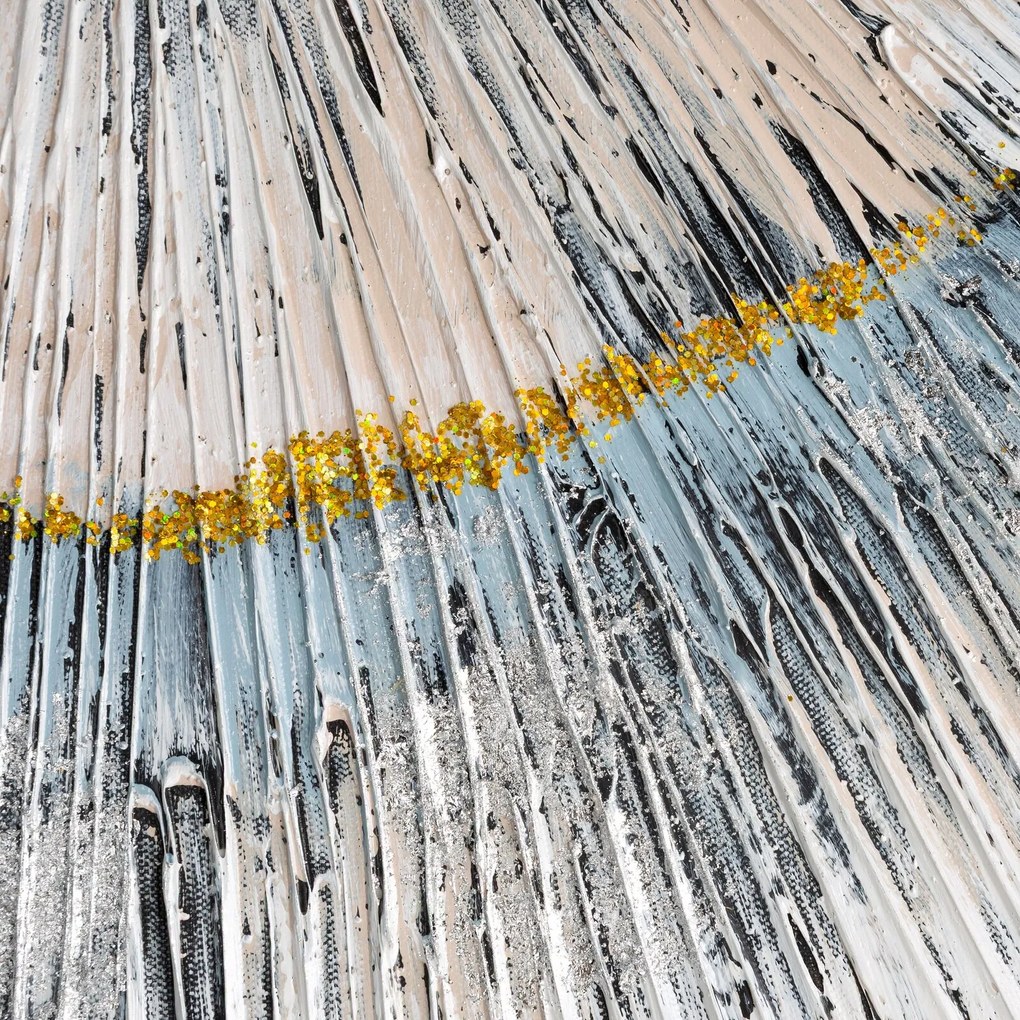 EUROFIRANY RUČNE MAĽOVANÝ OBRAZ 661 82X122 CM