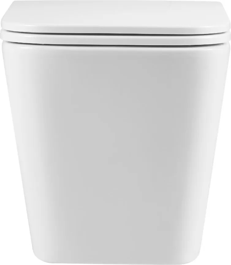 Závesný set GEBERIT Duofix Basic+ WC misa Erga Mery+ 51x36 cm + WC sedadlo, biela, GEBERIT-MERY-TO2-WH-SET2