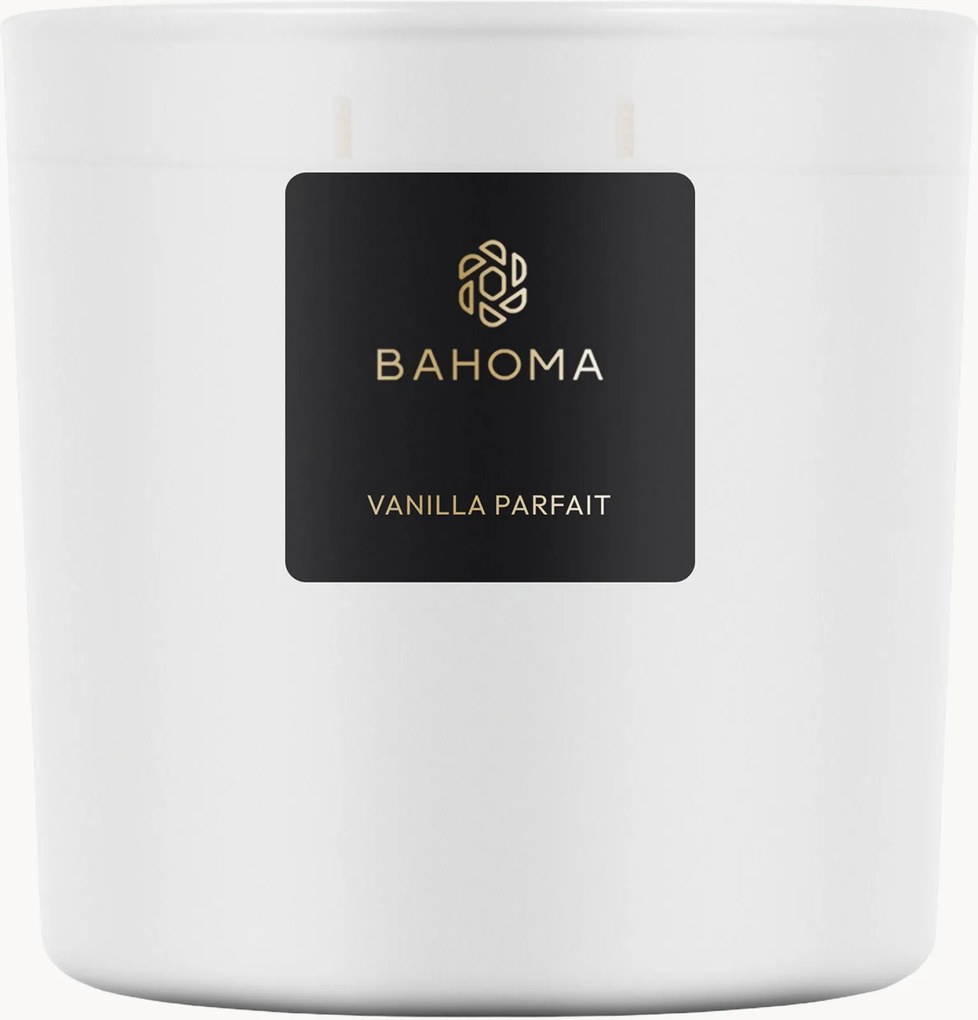 Vonná sviečka Vanilla Parfait (Fruity, Plum)