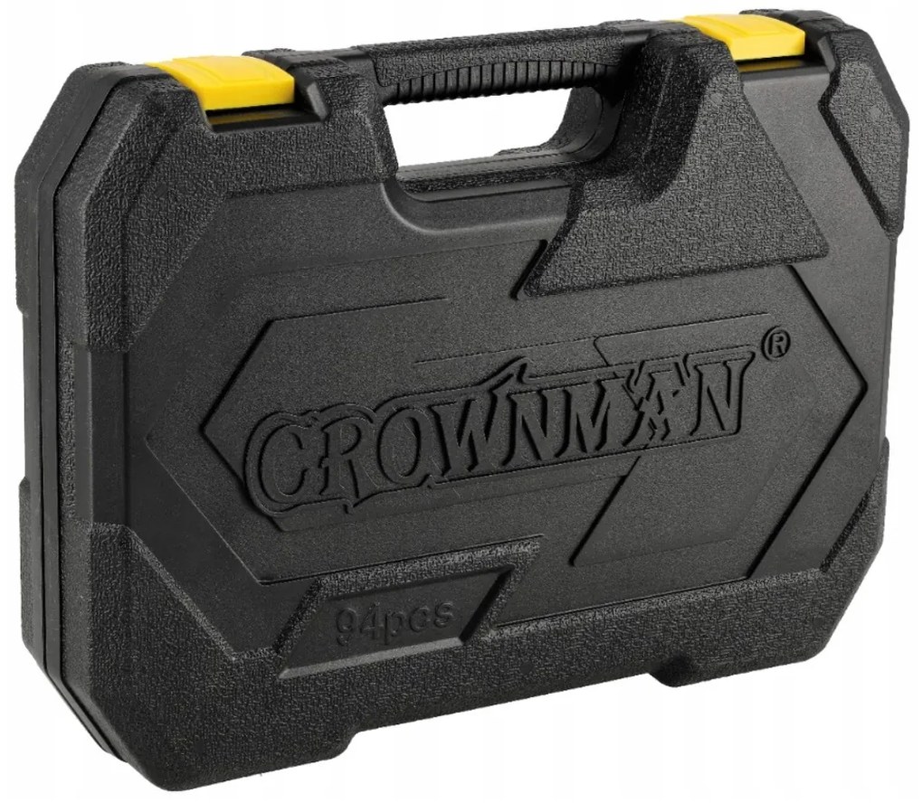 CROWNMAN Box na náradie 94 položiek