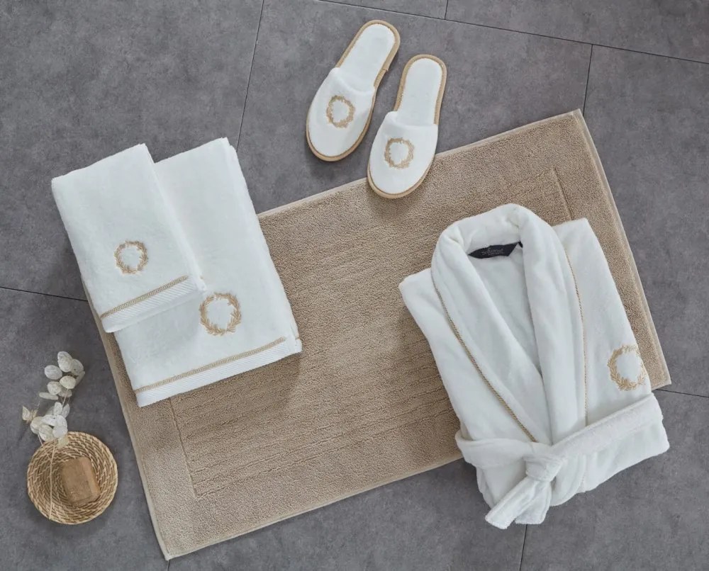 Soft Cotton Darčekové balenie uterákov a osušiek SEHZADE