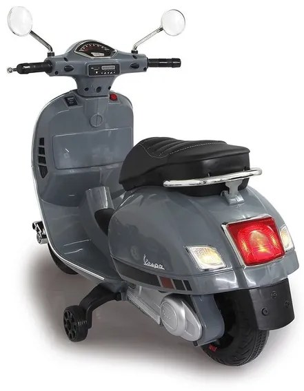 Jamara Skúter Vespa Ride On (sivá)  (100280164)