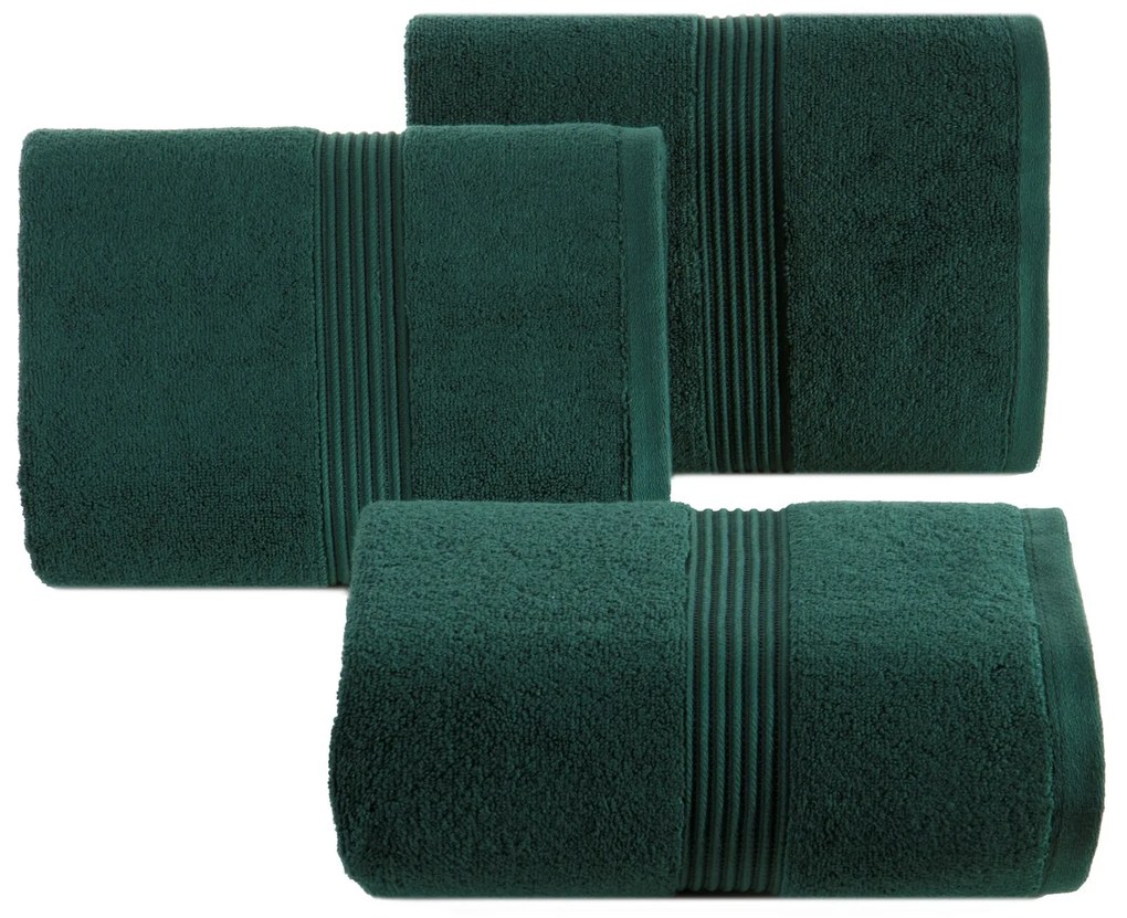 FROTÉ UTERÁK MOLLY 30X50 CM ZELENÁ