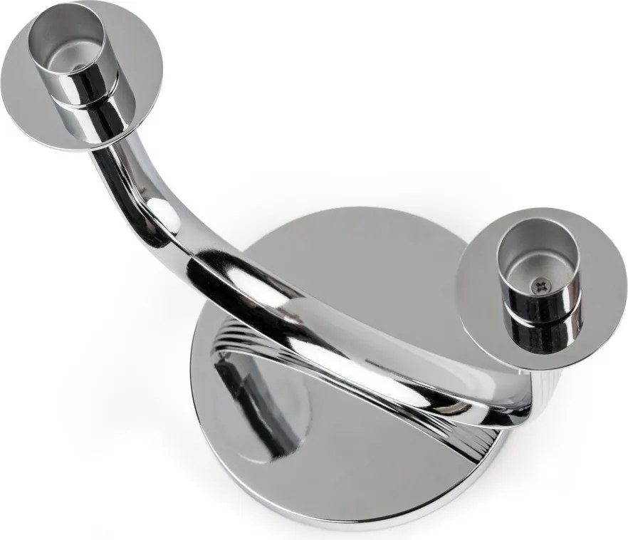 Kovový svietnik Elana – Zilverstad