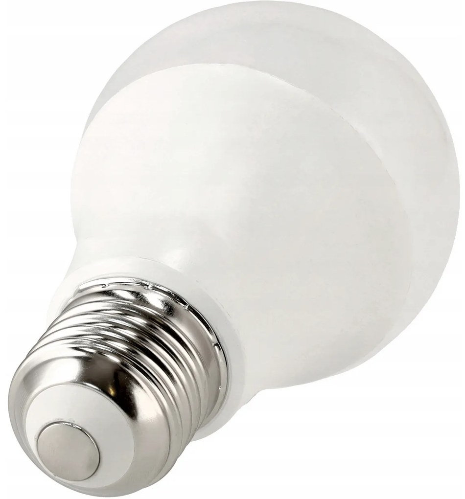 ECOLIGHT LED žiarovka E27 10W 24V - teplá biela